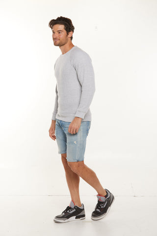 Nantucket fleece Crew neck Style #4530