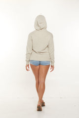 nantucket fleece Pullover hoodie Style #4531