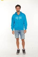 Super Soft Unisex Full zip hoodie with kangaroo pocket Style #4505